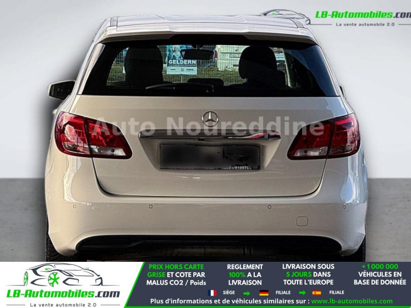Mercedes Classe B 180 180 BVM  occasion � Beaupuy - photo n�5