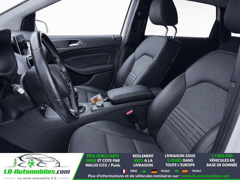 Mercedes Classe B 180 180 BVM  occasion � Beaupuy - photo n�4