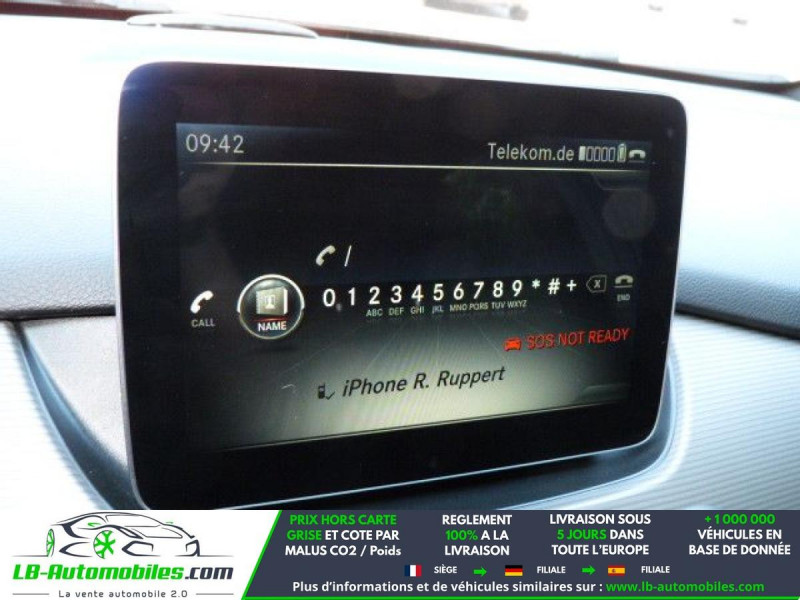 Mercedes Classe B 180 180 BVM  occasion � Beaupuy - photo n�8