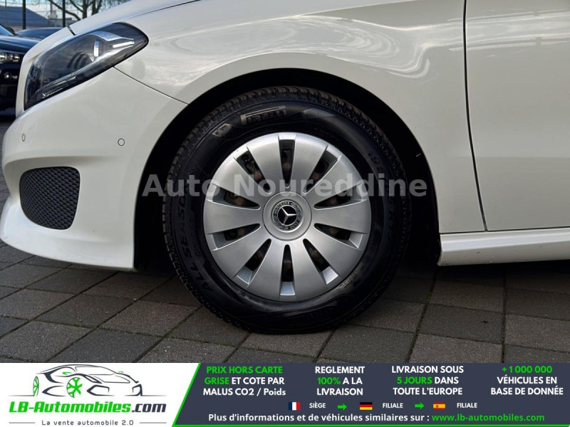 Mercedes Classe B 180 180 BVM  occasion � Beaupuy - photo n�8