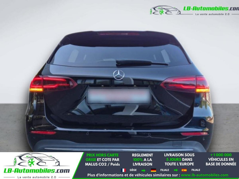 Mercedes Classe B 180 180 BVM  occasion � Beaupuy - photo n�7