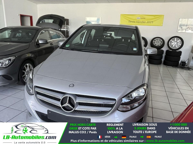 Mercedes Classe B 180 180 BVM  occasion � Beaupuy - photo n�4