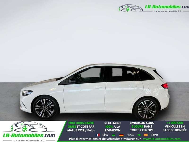 Mercedes Classe B 180 180 BVM  occasion � Beaupuy - photo n�5