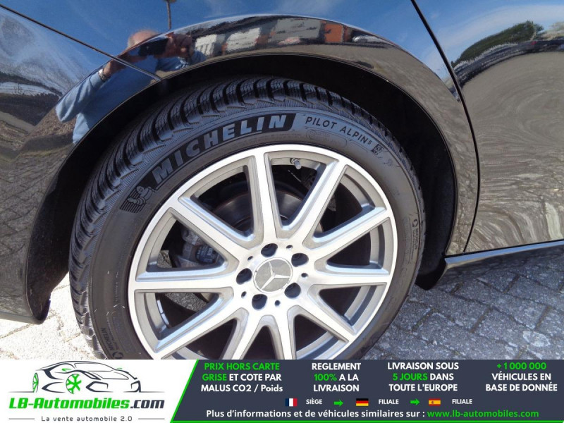 Mercedes Classe B 180 180 BVM  occasion � Beaupuy - photo n�5