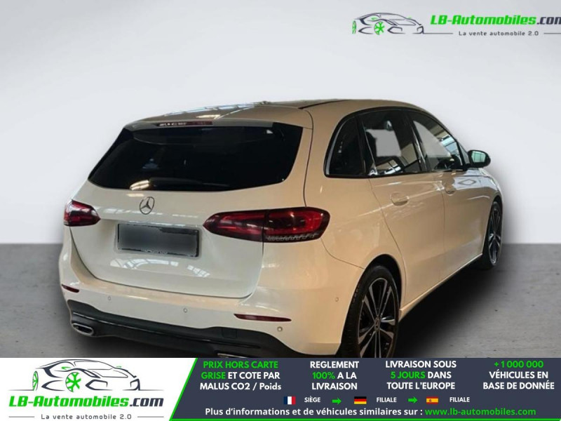 Mercedes Classe B 180 180 BVM  occasion � Beaupuy - photo n�3