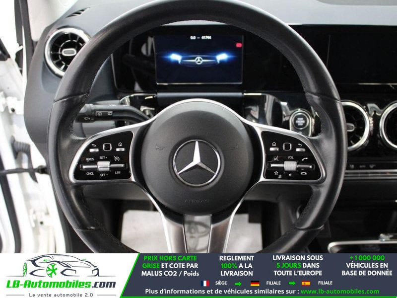 Mercedes Classe B 180 180 BVM  occasion � Beaupuy - photo n�7