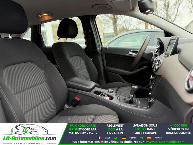 Mercedes Classe B 180 180 BVM  occasion � Beaupuy - photo n�8