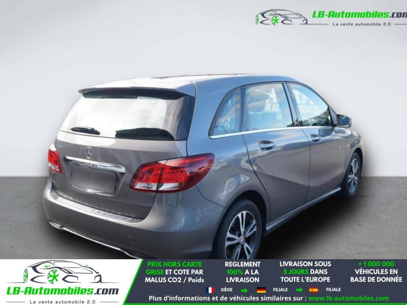 Mercedes Classe B 180 180 BVM  occasion � Beaupuy - photo n�4