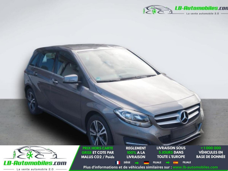 Mercedes Classe B 180 180 BVM  occasion � Beaupuy - photo n�2