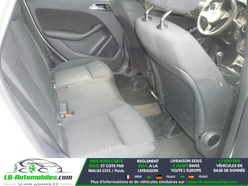 Mercedes Classe B 180 180 BVM  occasion � Beaupuy - photo n�3