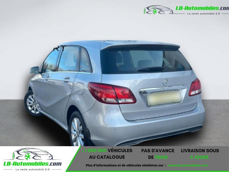 Mercedes Classe B 180 180 BVM  occasion � Beaupuy - photo n�4