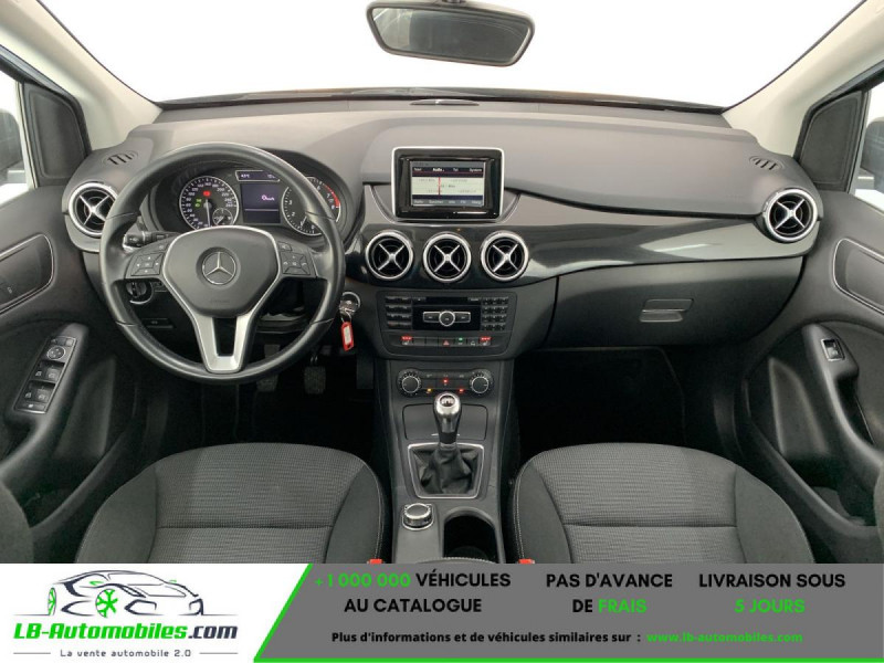 Mercedes Classe B 180 180 BVM  occasion � Beaupuy - photo n�3