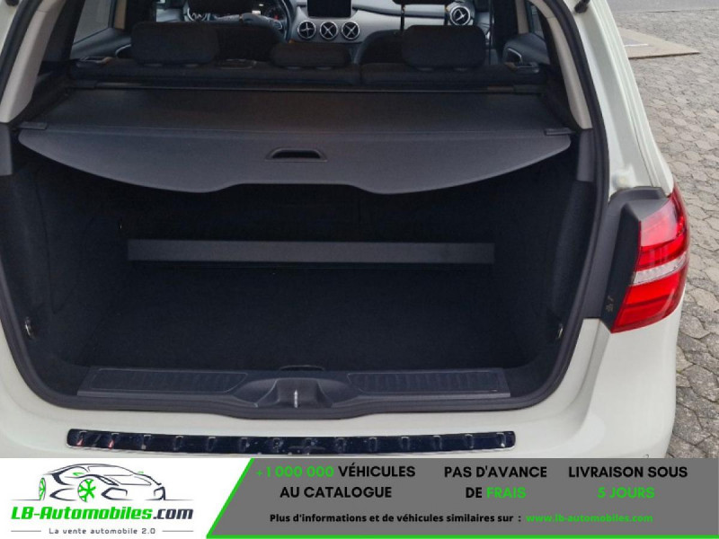 Mercedes Classe B 180 180 BVM  occasion � Beaupuy - photo n�8