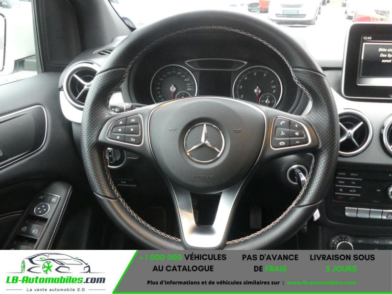 Mercedes Classe B 180 180 BVM  occasion � Beaupuy - photo n�10
