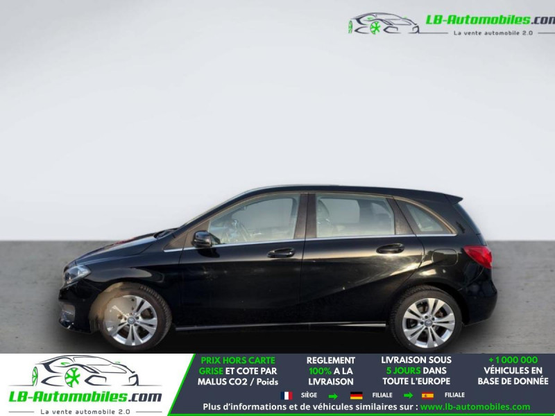 Mercedes Classe B 180 180 BVM  occasion � Beaupuy - photo n�6