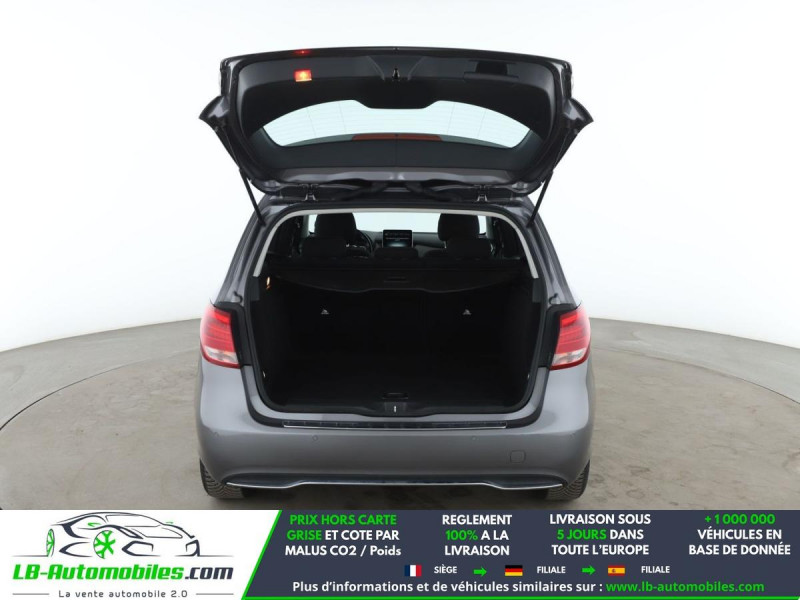 Mercedes Classe B 180 180 BVM  occasion � Beaupuy - photo n�9