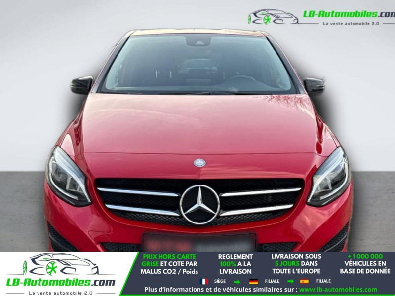 Mercedes Classe B 180 180 BVM  occasion � Beaupuy - photo n�5