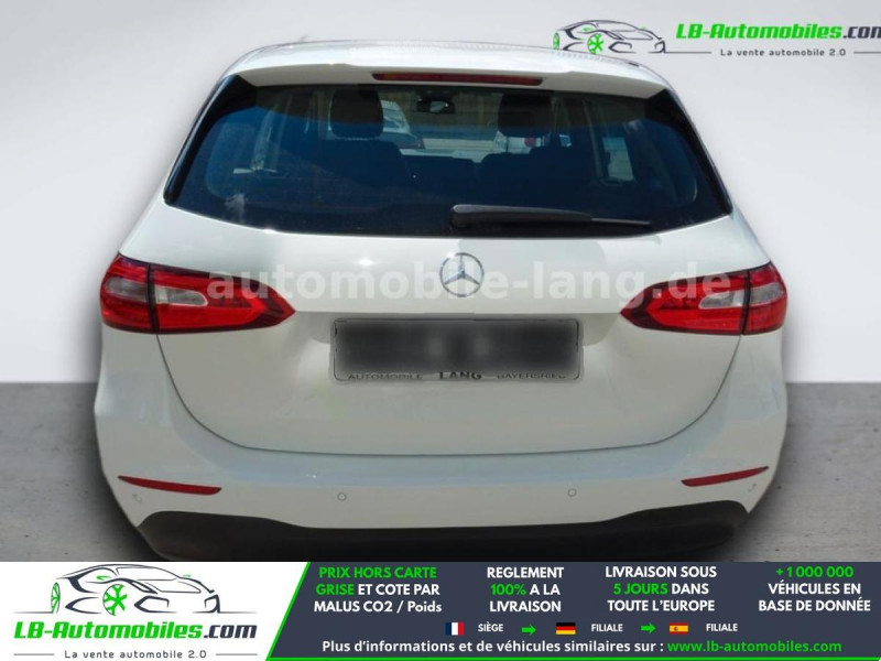 Mercedes Classe B 180 180 BVM  occasion � Beaupuy - photo n�7