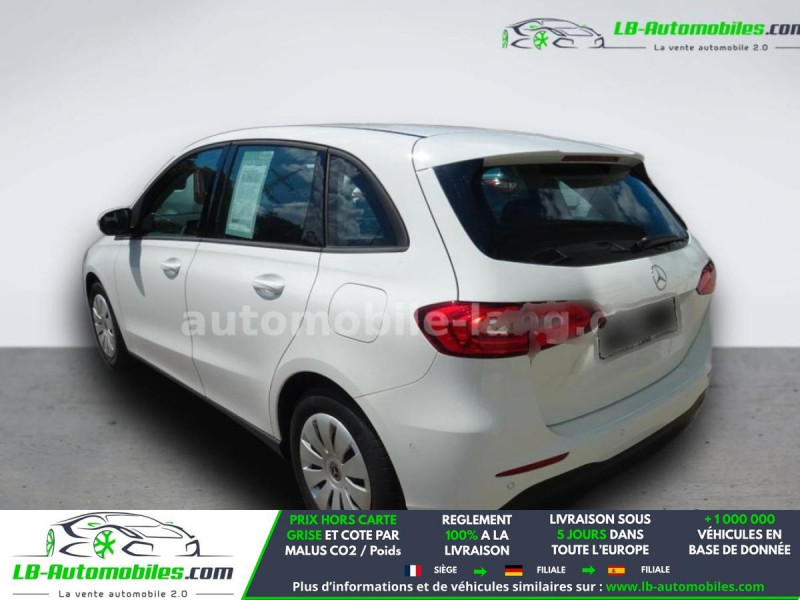 Mercedes Classe B 180 180 BVM  occasion � Beaupuy - photo n�4