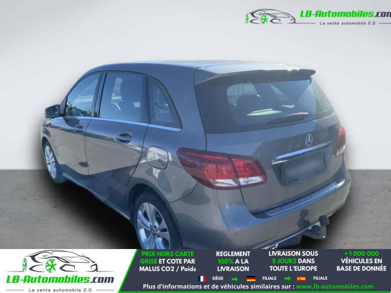 Mercedes Classe B 180 180 BVM  occasion � Beaupuy - photo n�3