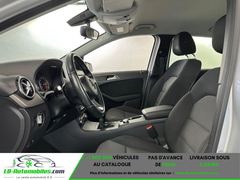 Mercedes Classe B 180 180 BVM  occasion � Beaupuy - photo n�7