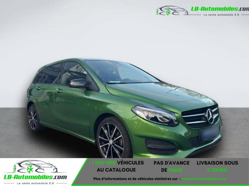 Mercedes Classe B 180 180 BVM  occasion � Beaupuy - photo n�2
