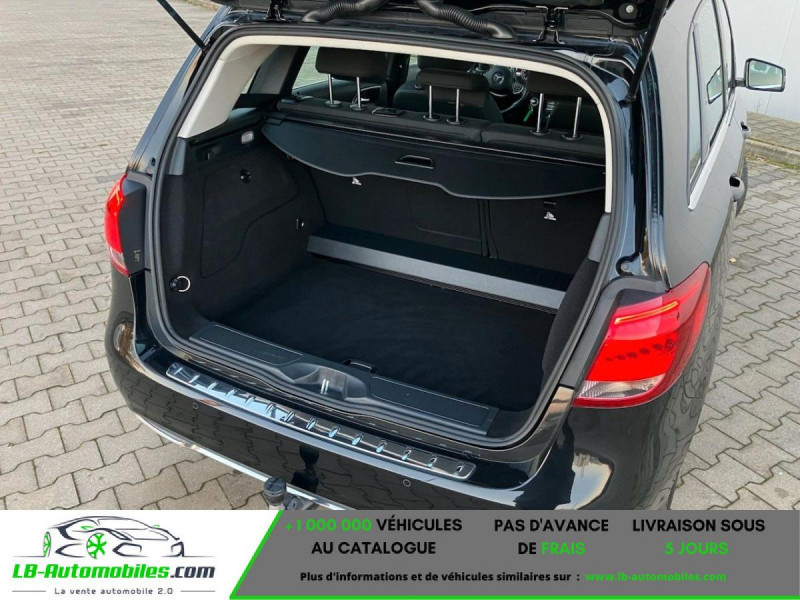 Mercedes Classe B 180 180 BVM  occasion � Beaupuy - photo n�9