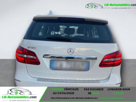 Mercedes Classe B 180 180 BVM  occasion � Beaupuy - photo n�7