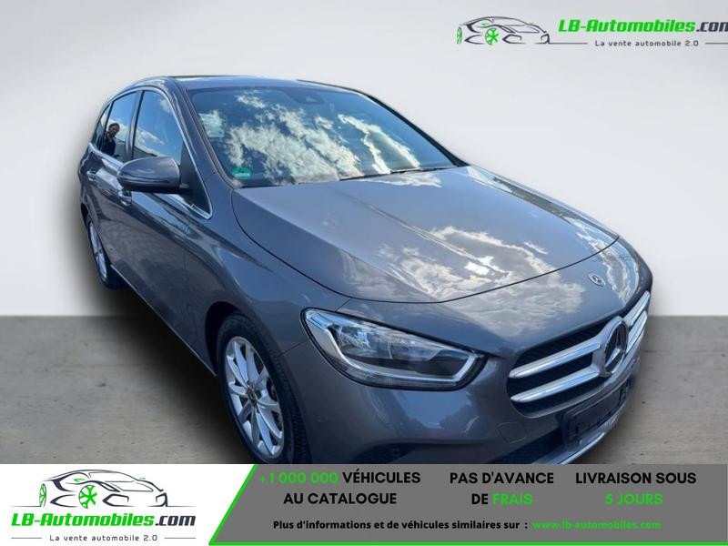 Mercedes Classe B 180 180 BVM  occasion  Beaupuy - photo n2