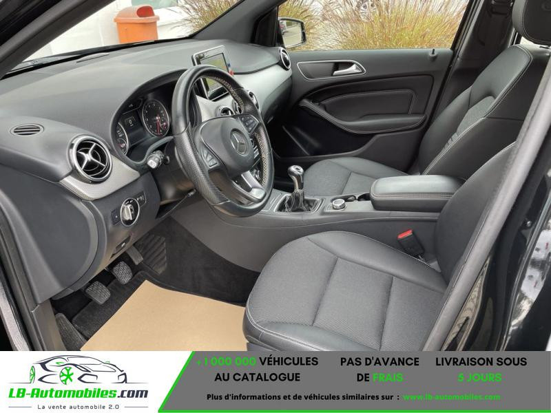Mercedes Classe B 180 180 BVM  occasion  Beaupuy - photo n6