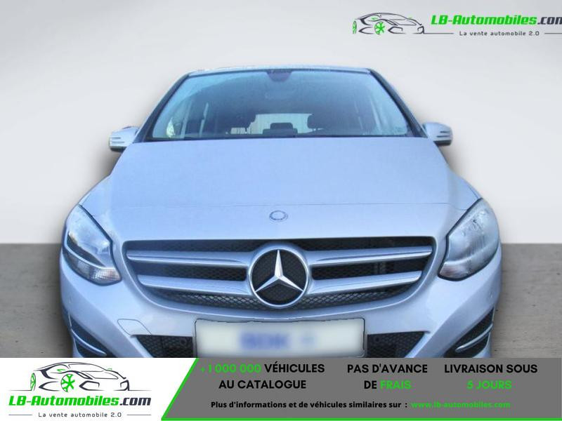 Mercedes Classe B 180 180 BVM  occasion  Beaupuy - photo n4