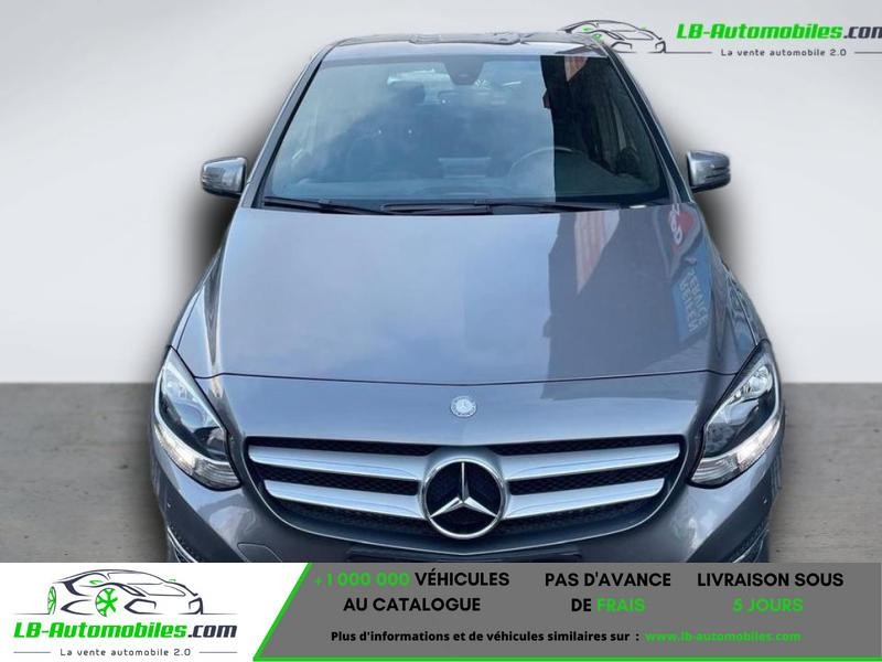 Mercedes Classe B 180 180 BVM  occasion  Beaupuy - photo n5
