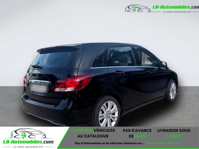 Mercedes Classe B 180 180 BVM  occasion  Beaupuy - photo n4