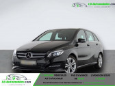 Mercedes Classe B 180 occasion année 2018 boite Manuelle Annonce Mercedes Classe B 180 occasion Essence 180 BVM à Beaupuy