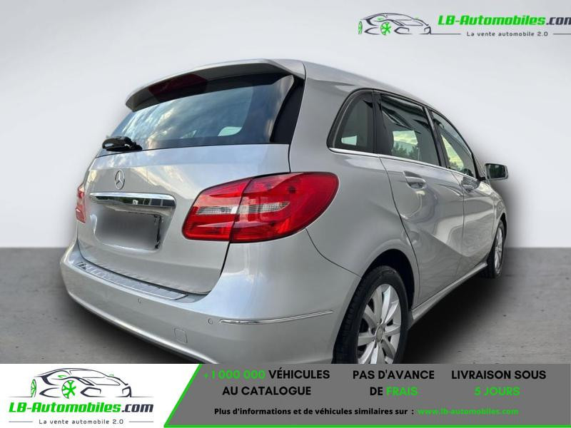 Mercedes Classe B 180 180 BVM  occasion  Beaupuy - photo n4