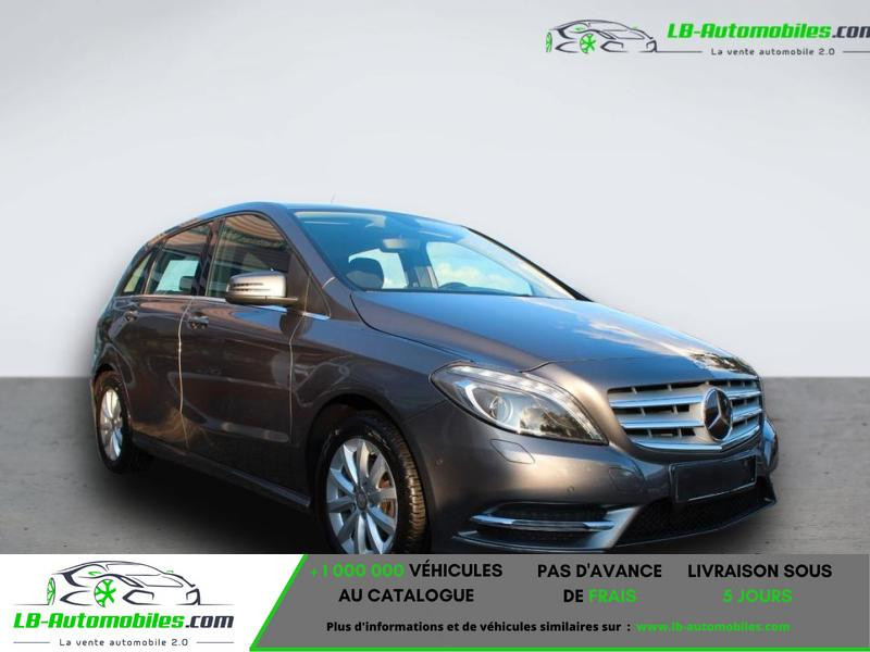 Mercedes Classe B 180 180 BVM  occasion  Beaupuy - photo n2