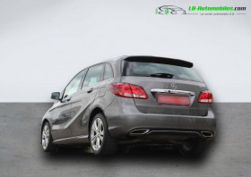 Mercedes Classe B 180 180 BVM  occasion  Beaupuy - photo n2