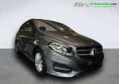 Mercedes Classe B 180 occasion année 2018 boite Manuelle Annonce Mercedes Classe B 180 occasion Essence 180 BVM à Beaupuy