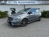 Mercedes Classe B 180 occasion année 2013 boite Robotisee Annonce Mercedes Classe B 180 occasion Diesel 180 CDI 1.8 FASCINATION 7G-DCT à Colomiers
