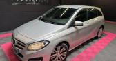 Annonce Mercedes Classe B 180 occasion Diesel 180 CDI 110cv Inspiration Suivi Ok Distribution Ok � Lens