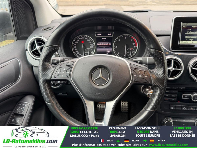 Mercedes Classe B 180 180 CDI 7-G DCT A  occasion � Beaupuy - photo n�8