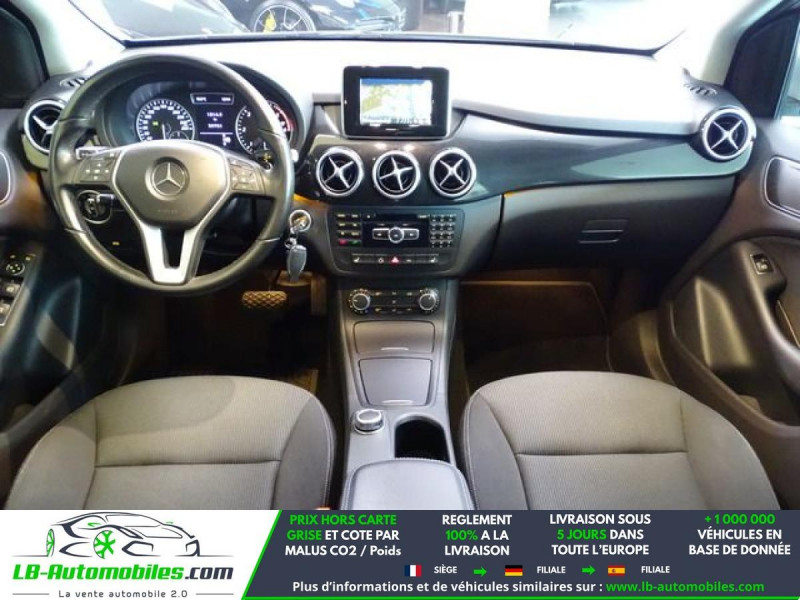 Mercedes Classe B 180 180 CDI 7-G DCT A  occasion � Beaupuy - photo n�3