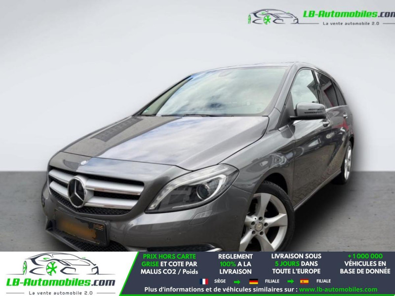 Mercedes Classe B 180 180 CDI 7-G DCT A  occasion � Beaupuy