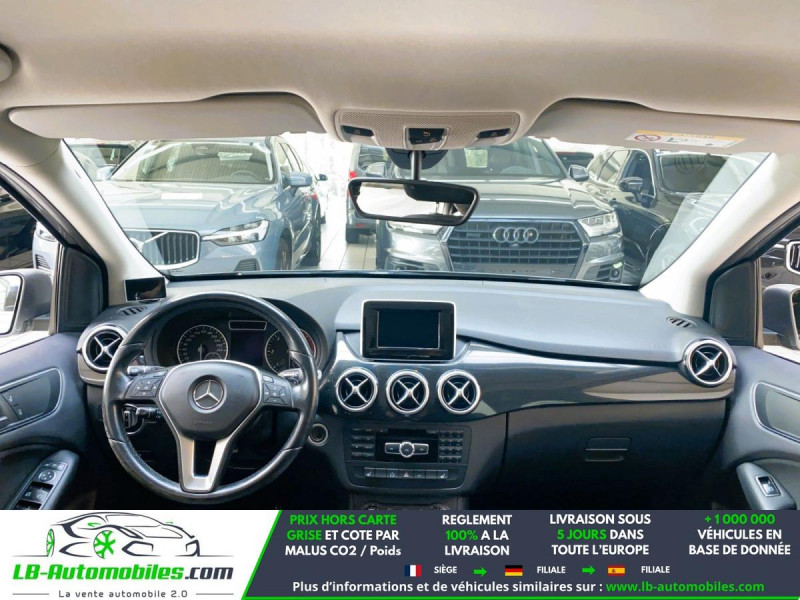Mercedes Classe B 180 180 CDI 7-G DCT A  occasion � Beaupuy - photo n�3