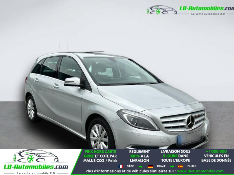 Mercedes Classe B 180 180 CDI 7-G DCT A  occasion � Beaupuy - photo n�2