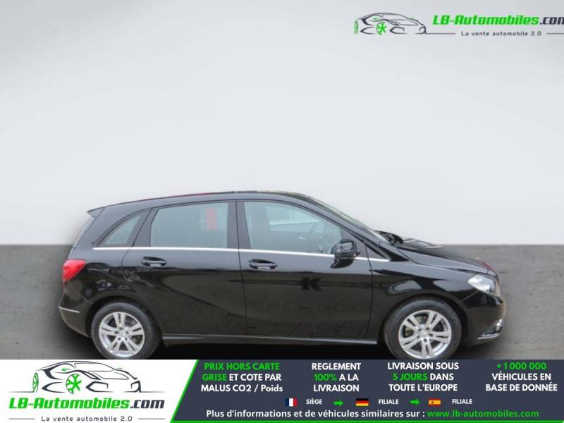 Mercedes Classe B 180 180 CDI 7-G DCT A  occasion � Beaupuy