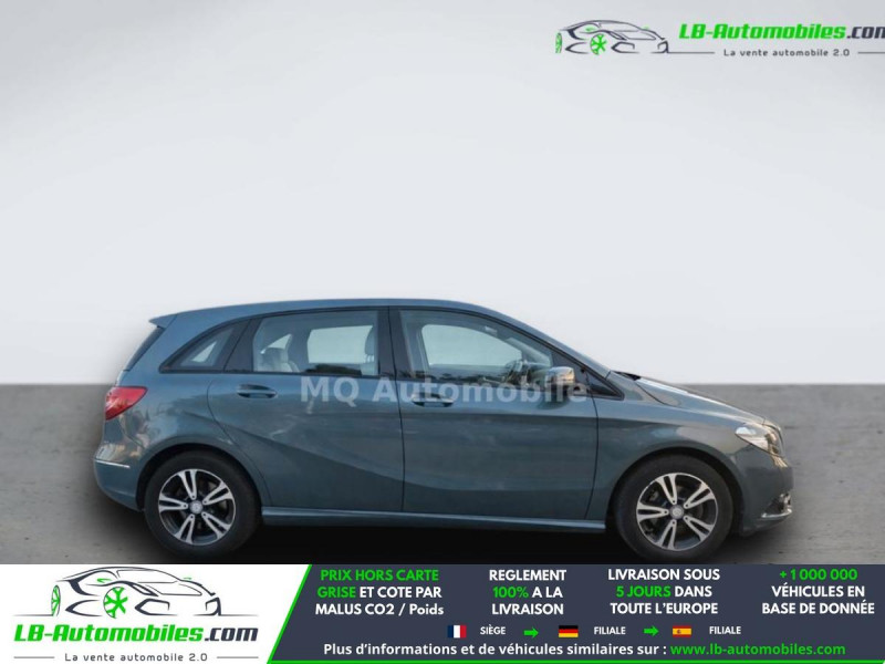 Mercedes Classe B 180 180 CDI 7-G DCT A  occasion � Beaupuy - photo n�6