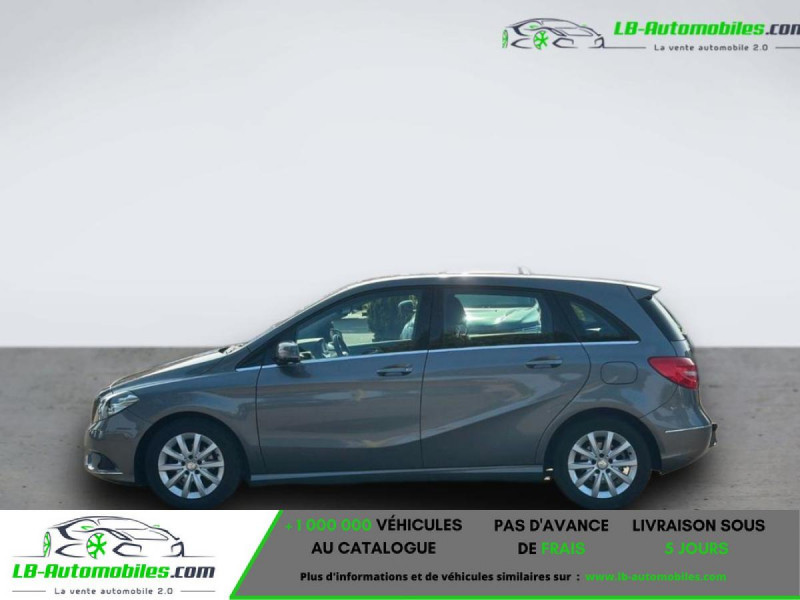 Mercedes Classe B 180 180 CDI 7-G DCT A  occasion � Beaupuy - photo n�6