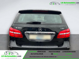 Mercedes Classe B 180 180 CDI 7-G DCT A  occasion � Beaupuy - photo n�6