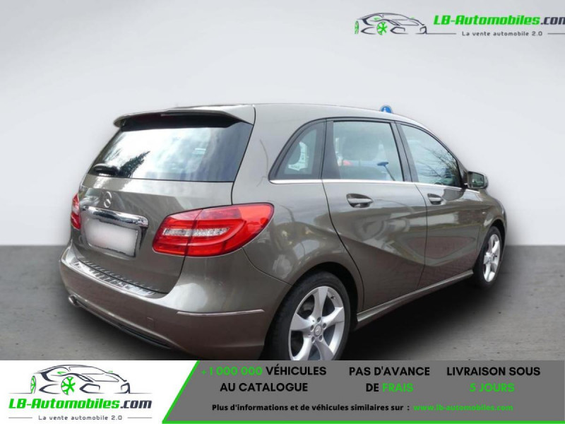 Mercedes Classe B 180 180 CDI 7-G DCT A  occasion � Beaupuy - photo n�4